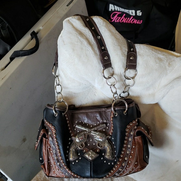 Leather purse - Picture 2 of 3